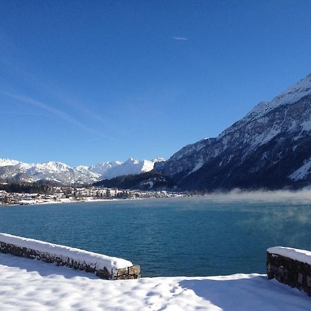 Ferienwohnung Bijou Hofstetten Hofstetten bei Brienz Exterior foto