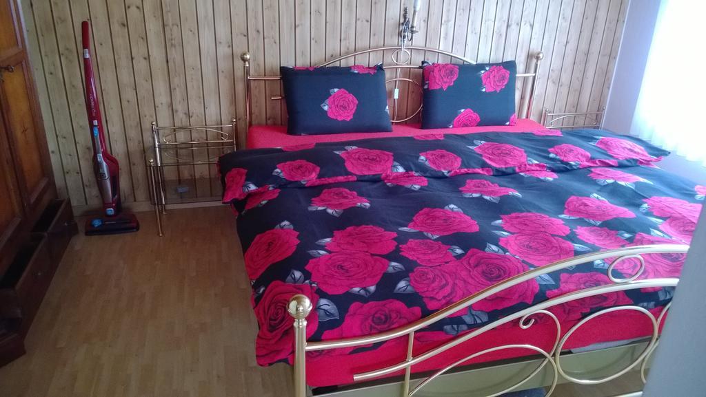 Ferienwohnung Bijou Hofstetten Hofstetten bei Brienz Exterior foto